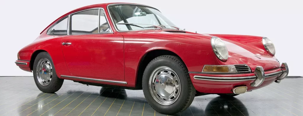 Porsche 911 (1964)