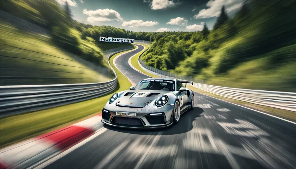 Prix d'un tour sur le Nürburgring en 2025