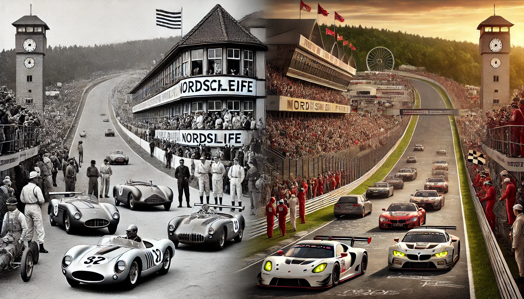 histoire Nordschleife