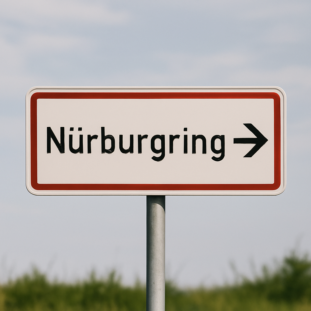 accès Nürburgring