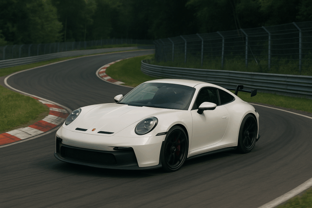 nurburgring records