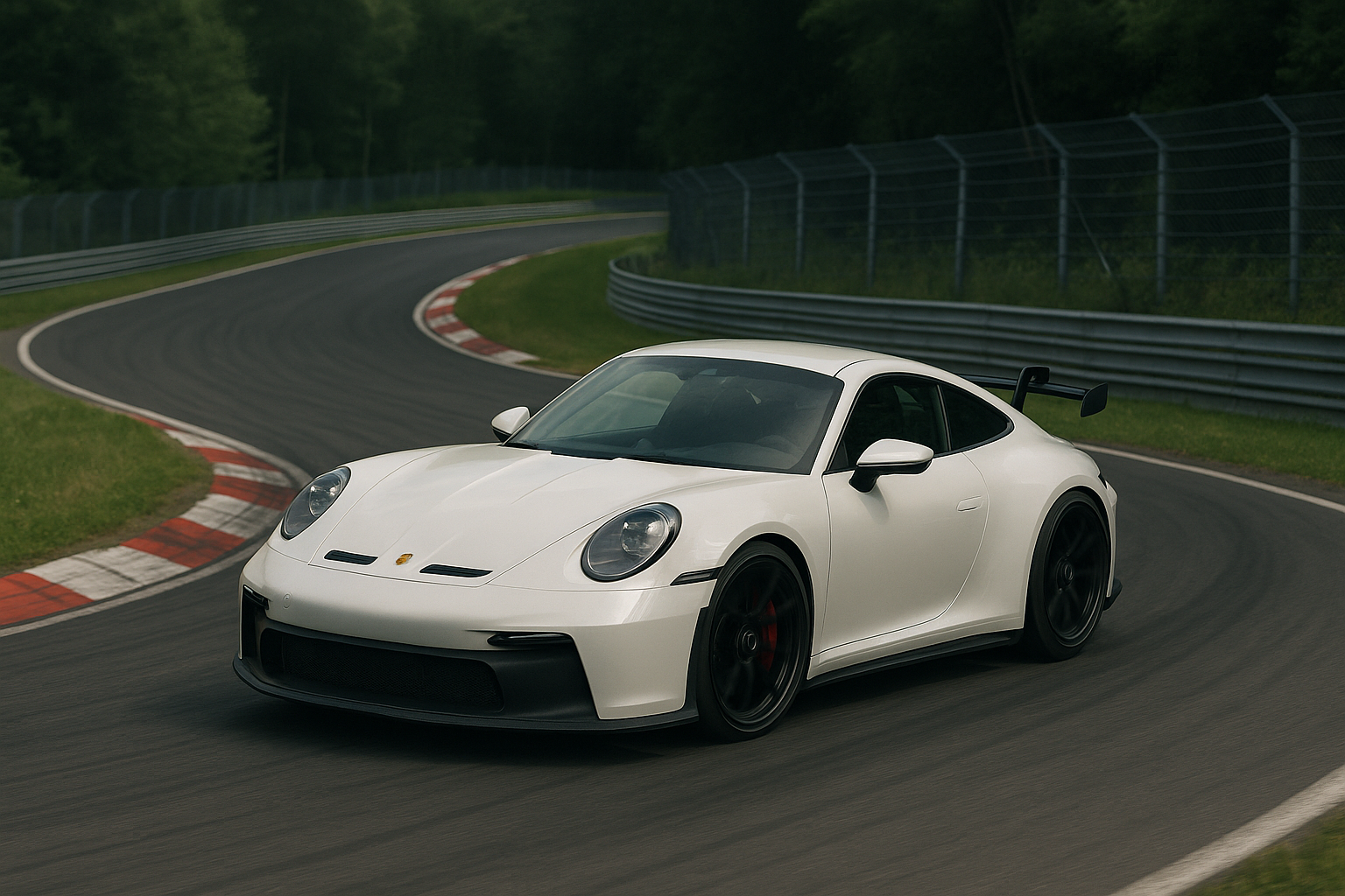 nurburgring records