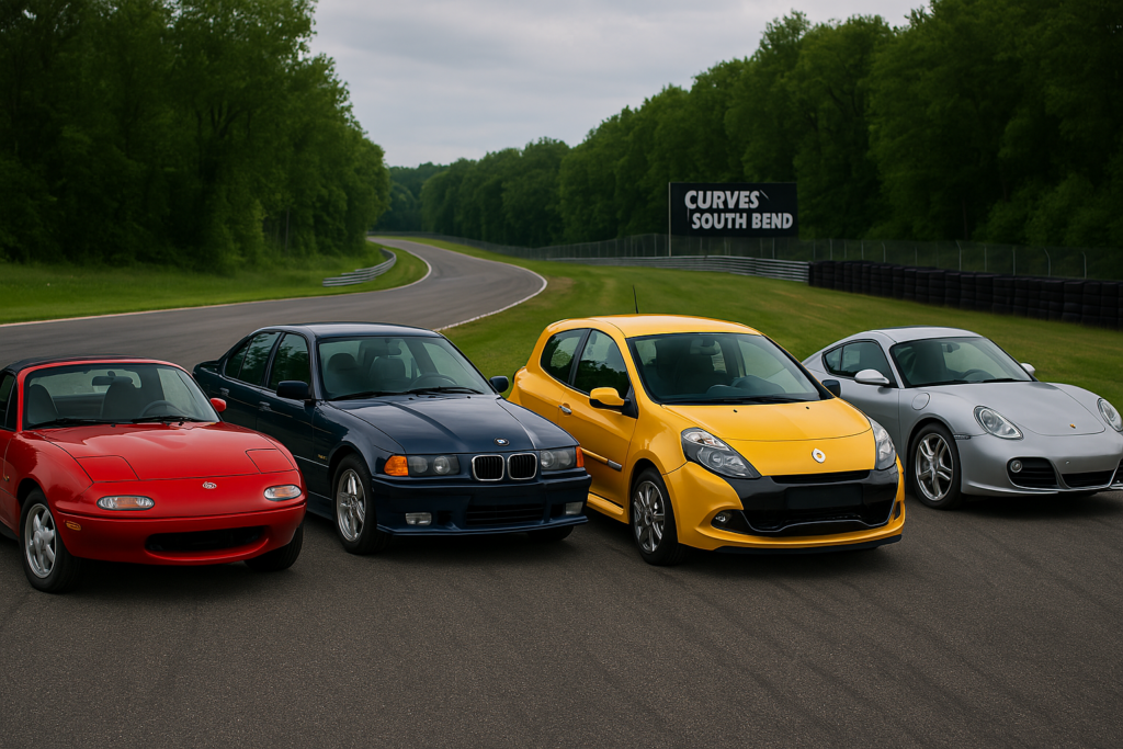voitures Nürburgring pas chères