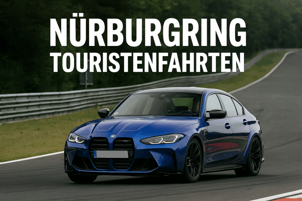 Touristenfahrten vs Trackday