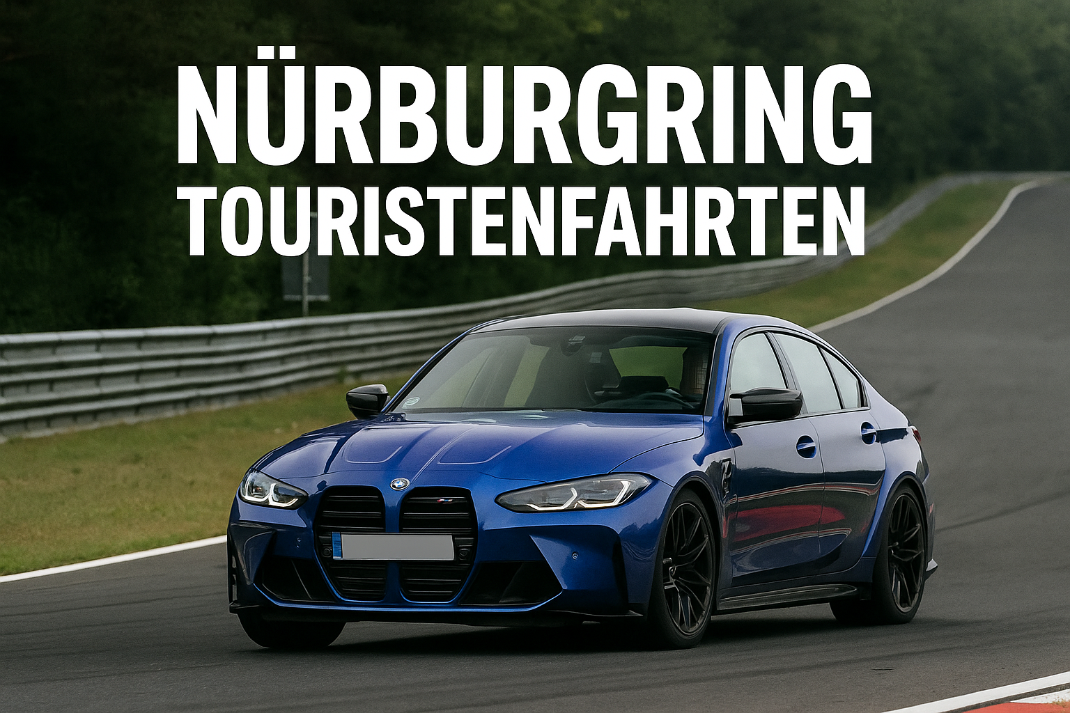 Touristenfahrten vs Trackday