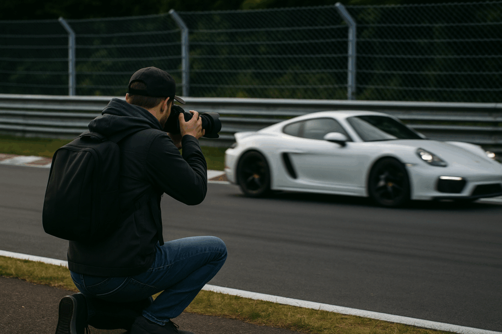 meilleur spot Nürburgring