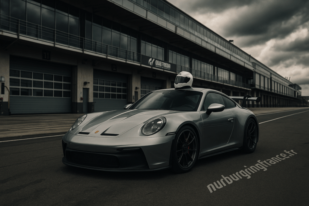 trackday Nürburgring