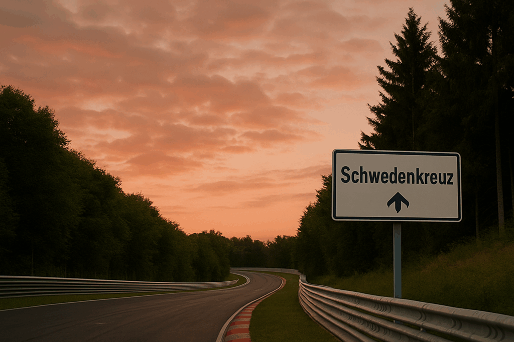 accident mortel Nürburgring