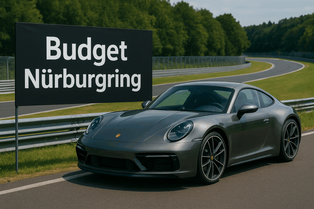budget Nürburgring